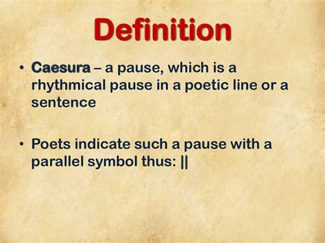 caesura music definition: What if the pause in a poem were not just a moment of silence but a musical crescendo?