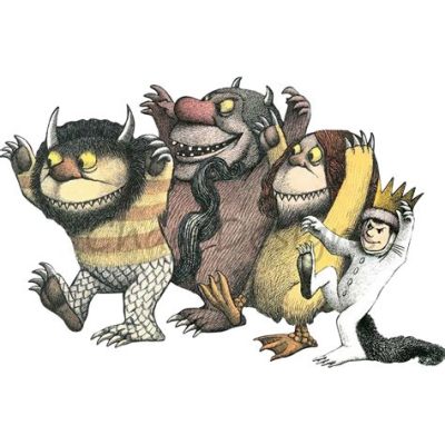 Clip Art Where the Wild Things Are: Exploring the Many Perspectives of a New Creative Haven