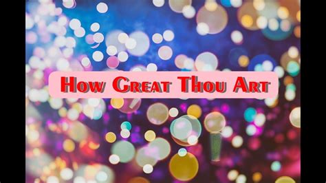 How Great Thou Art Paul Baloche - Reflecting on the Profundity of Worship and Its Musical Expression