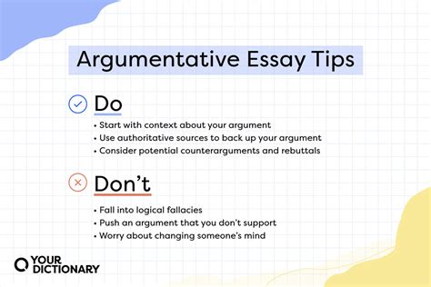 How to Conclude an Argumentative Essay: Tips and Strategies for a Compelling Conclusion