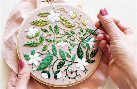 how to create embroidery designs and explore the historical significance of embroidery