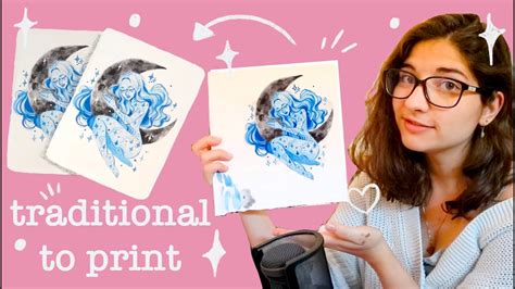 how to make art prints at home: exploring the techniques behind digital printing