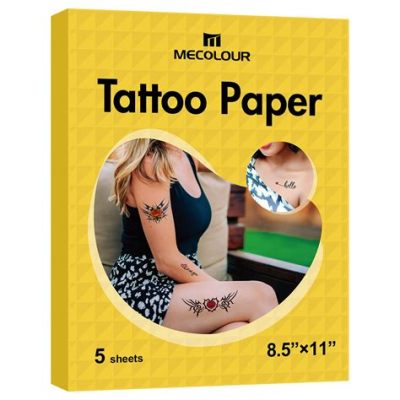 how to print tattoo transfer paper: exploring the history and evolution of printing techniques