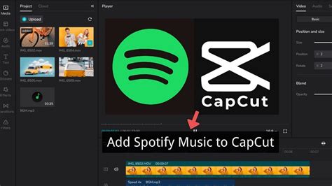 How to Put Music in CapCut: A Guide to Enhancing Videos with the Right Tunes