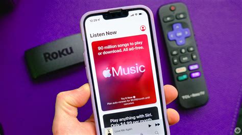 is apple music on roku? exploring the integration of streaming services on smart devices