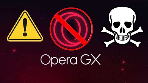 opera gx safe: The Role of Opera GX Safe Mode in Protecting Privacy and Security Online