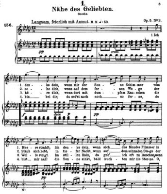 strophic meaning in music: How does the repetition of musical phrases contribute to the overall emotional impact?