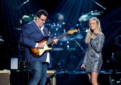 Vince Gill and Carrie Underwood: The Intersection of Great Artistry