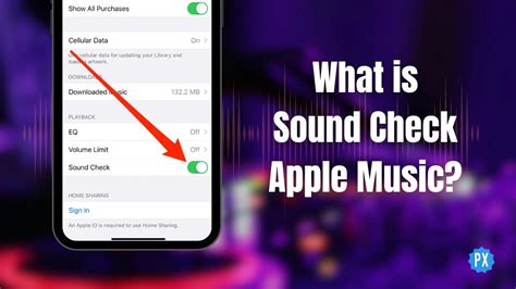 what is sound check apple music? exploring the concept of sound check in the context of Apple Music